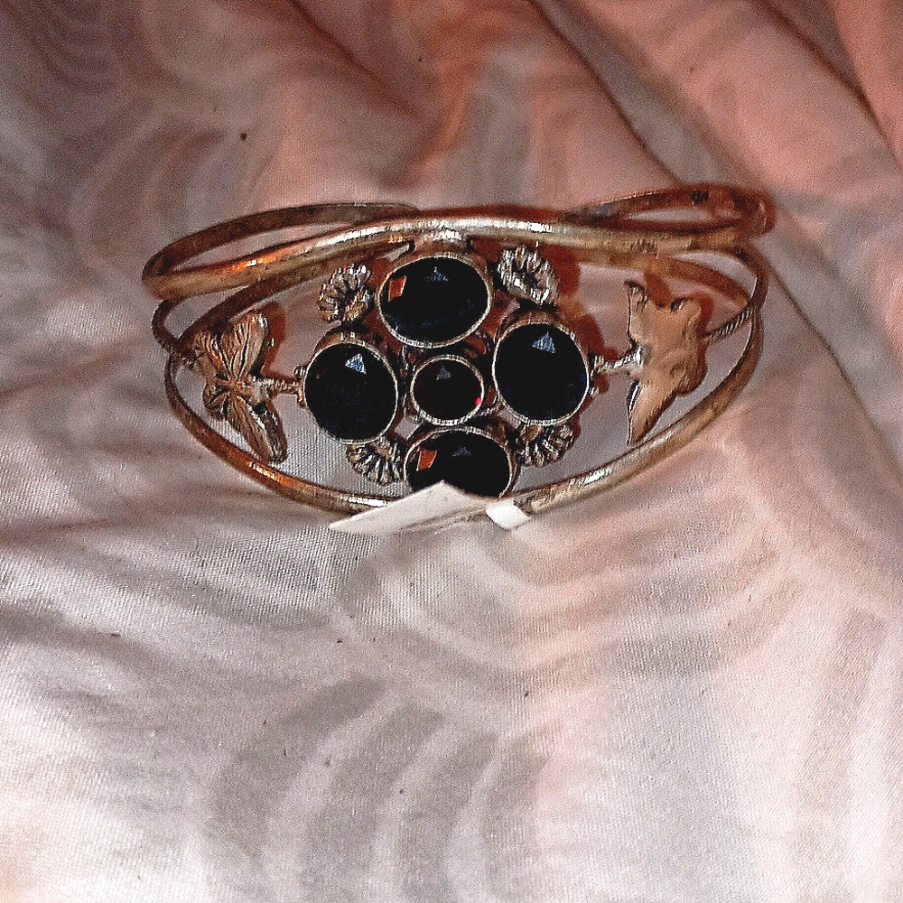 Sterling silver bracelet